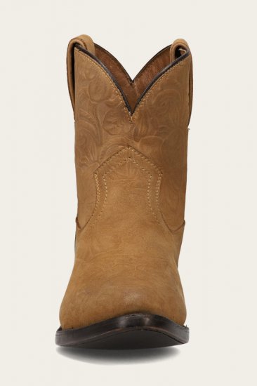 Frye Billy Short - Honey-floral - Click Image to Close