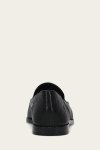 Frye Kenzie Moc Stitch - Black