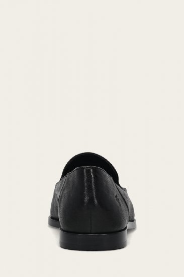 Frye Kenzie Moc Stitch - Black - Click Image to Close