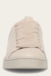 Frye Ivy Court Low Lace Sneaker - Ivory