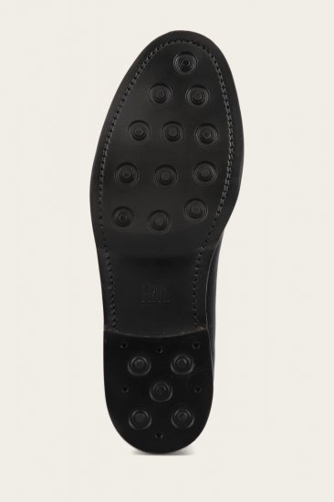 Frye Dylan Oxford - Black - Click Image to Close