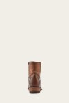Frye Billy Inside Zip - Stone