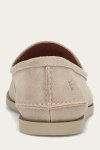 Frye Mason Slip On - Fog