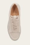 Frye Ivy Court Low Lace Sneaker - Ivory