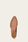 Frye Bruce Pull On - Cognac