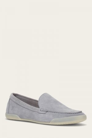 Frye Melanie Skimmer - Steel-blue