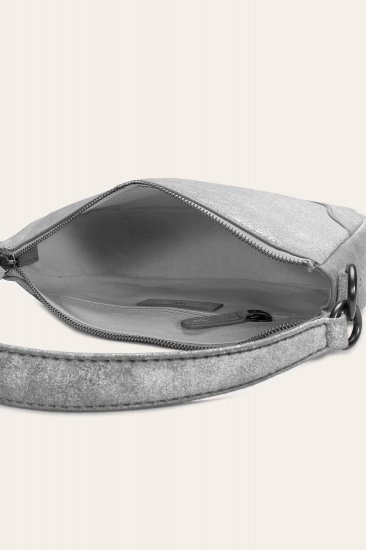 Frye Melissa Metallic Crossbody - Melissa Metallic Crossbody - Click Image to Close