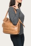 Frye Nora Knotted Hobo - Beige