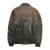 Frye Classic Bomber Jacket - Frye Classic Bomber Jacket