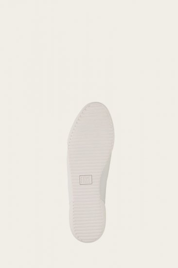 Frye Mia Slip On - White - Click Image to Close