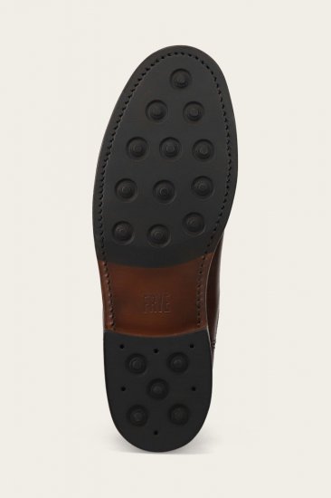 Frye Dylan Chelsea - Whiskey - Click Image to Close