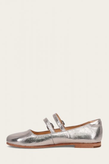 Frye Carson Multi Mary Jane - Rose-gold - Click Image to Close