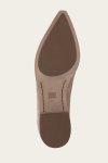 Frye Kenzie Moc Stitch - Taupe