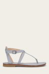 Frye Taylor Sandal - Steel-blue