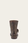 Frye Veronica Bootie - Antiqued-black