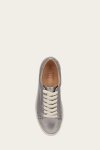Frye Ivy Low Lace - Dark-pewter
