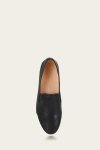 Frye Mia Slip On - Black