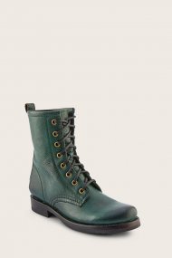 Frye Veronica Combat - Pine