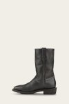 Frye Nash Roper - Black