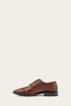 Frye Paul Bal Oxford - Walnut