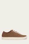 Frye Astor Unlined Sneaker - Almond
