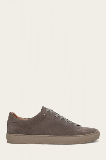 Frye Astor Low Lace - Storm-grey - Click Image to Close