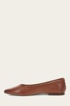 Frye Heather Ballet - Cinnamon