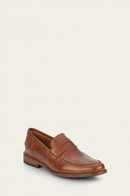 Frye Tyler Penny - Bronze