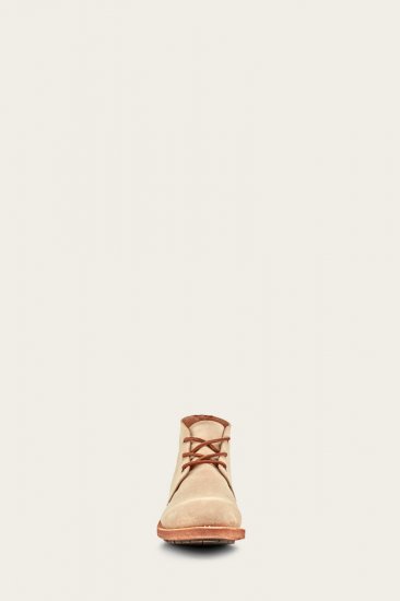 Frye Bowery Chukka - Fog - Click Image to Close