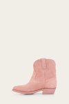 Frye Billy Short - Dusty-pink