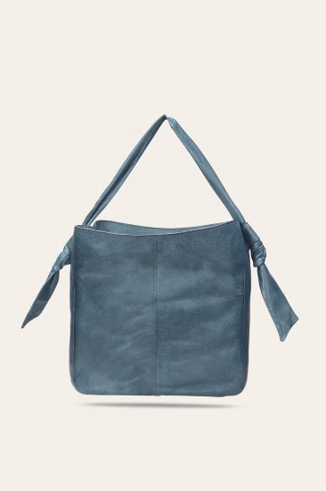 Frye Nora Knotted Hobo - Nora Knotted Hobo - Click Image to Close