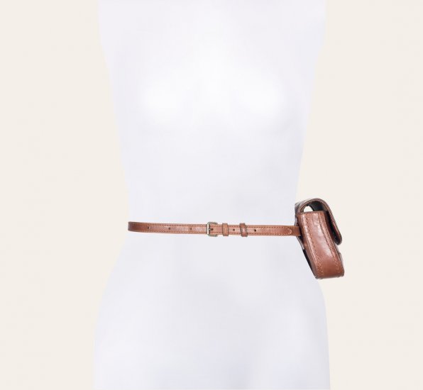 Frye Melissa Convertible Belt Bag - Melissa Convertible Belt Bag - Click Image to Close