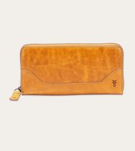 Frye Melissa Zip Around Wallet - Melissa Zip Around Wallet Frye Melissa Zip Around Wallet - Melissa Zip Around Wallet