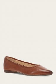 Frye Heather Ballet - Cinnamon