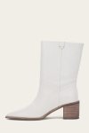 Frye Sadie Softy Mid - Ivory