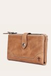 Frye Melissa Double Zip Wallet - Melissa Double Zip Wallet