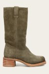 Frye Campus 12R - Olive