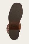 Frye Kate Harness - Bark