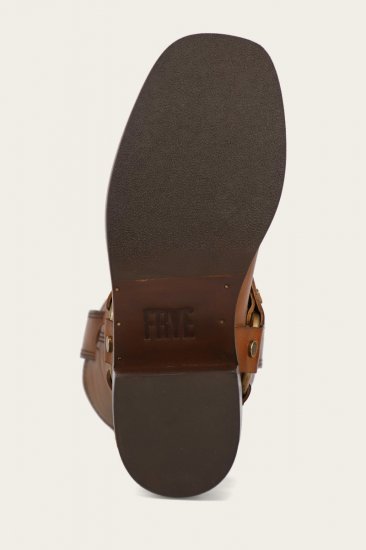 Frye Kate Harness - Bark - Click Image to Close