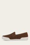 Frye Mia Slip On - Coco-tan