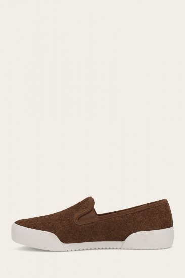 Frye Mia Slip On - Coco-tan - Click Image to Close