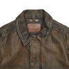 Frye Classic Bomber Jacket - Frye Classic Bomber Jacket