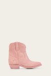 Frye Billy Short - Dusty-pink