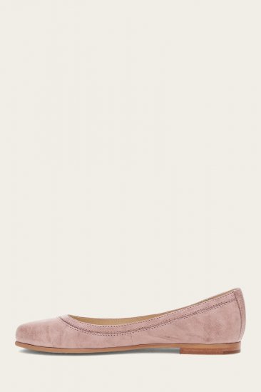 Frye Carson Ballet - Woodrose - Click Image to Close