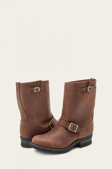 Frye Engineer 12R Mens - Gaucho - Click Image to Close