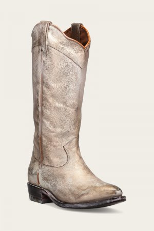 Frye Billy Daisy Pull On - Light-gold