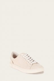 Frye Ivy Low Lace - Ivory