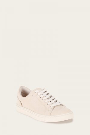 Frye Ivy Low Lace - Ivory
