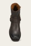 Frye Conway Harness - Chocolate