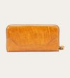Frye Melissa Zip Around Wallet - Melissa Zip Around Wallet